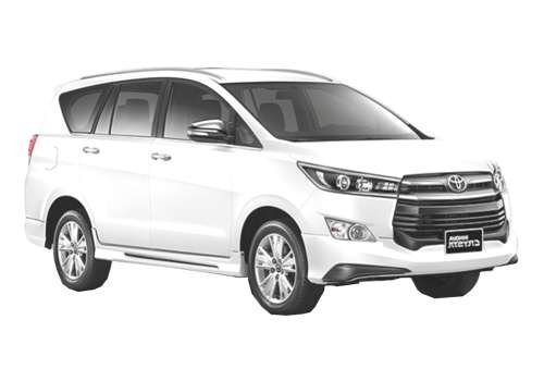 Toyota Innova Crysta taxi from CHANDIGARH to PATIALA