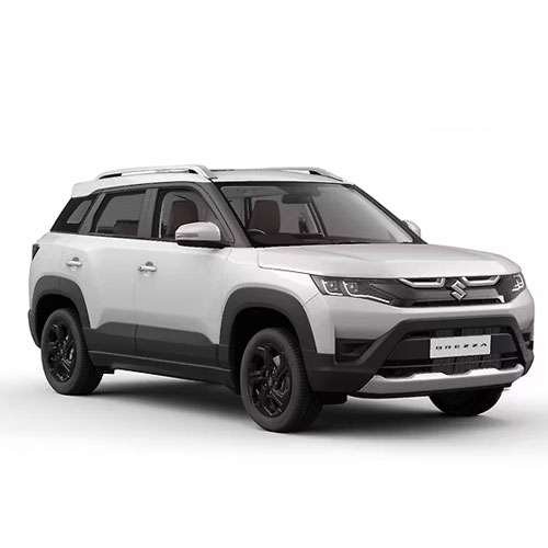 Maruti Suzuki Brezza taxi from CHANDIGARH to PATIALA