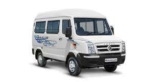 TEMPOQ TRAVELLER 20 SEATER tempo traveller