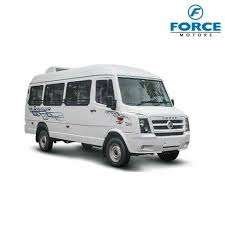 TEMPOQ TRAVELLER 17 SEATER tempo traveller