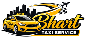 Bharat Taxi Service Logo